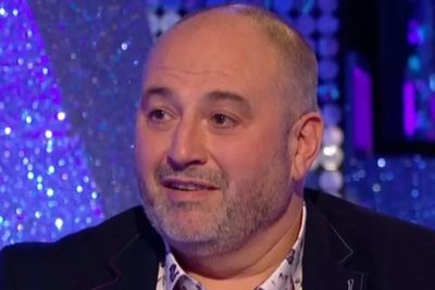 Wynne Evans says Katya Jones Strictly scandal was ‘creepy’ and ‘totally stupid’