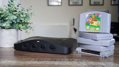 I went back in time with Analogue 3D — it reminds me that gaming’s greatest days were back in the Nintendo 64 era