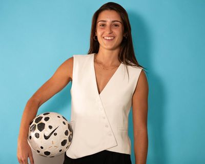 London City’s Jana Fernández: ‘I’m happy here but leaving Barcelona was a difficult time’