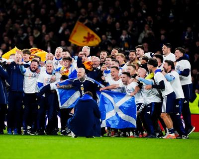 Scotland football supporters: share your views on qualifying for the men’s World Cup