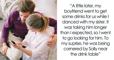 “AITA For Telling My BIL That Someone Is Going To Punch His Girlfriend One Day?”