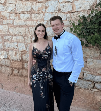 Inside Olympic swimmer Adam Peaty's stag do as he prepares to marry Holly Ramsay