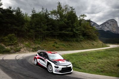 Why Lancia is returning to WRC in Rally2 and what it means for its future vision