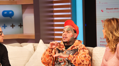 Tekashi 6ix9ine’s mother was held captive by gunmen. Surveillance footage reveals what they were really looking for