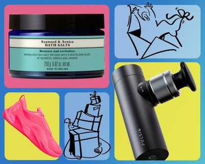 Gifts for fitness fans: what to give gym and yoga bunnies in the UK this Christmas