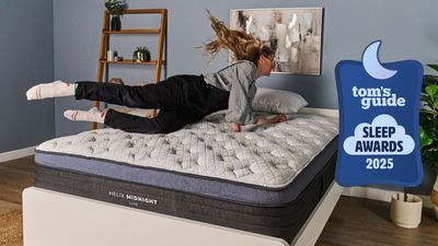 Tom’s Guide Sleep Awards 2025: Best Side Sleeper Mattress
