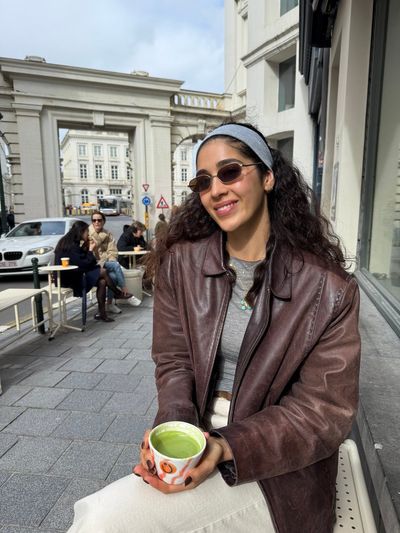 Mona Sharif: 'My scream club isn’t just about catharsis – it’s political’