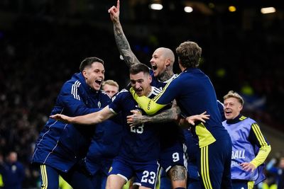How Scotland combined the sublime and ridiculous to make World Cup history