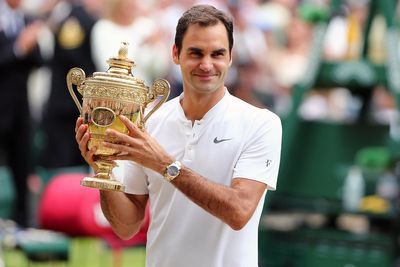 Tennis icon Roger Federer ‘deeply humbled’ as he is elected to Hall of Fame