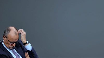 German Chancellor Merz blasts Belém, rattling Brazilians