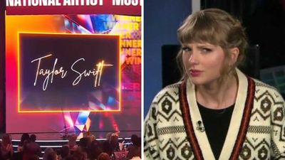Did Taylor Swift Cop A Lukewarm Reaction To Her 2025 ARIA Award Win?