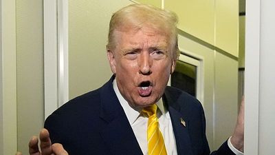 ‘Quiet, piggy’: Donald Trump's sexist outburst at female journalist goes viral