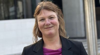 Met Police officer who snared three of London’s most dangerous child abusers wins top award