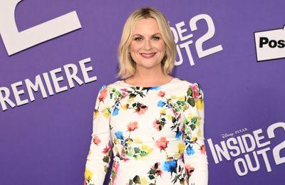 Amy Poehler recalls terrifying chimp ordeal