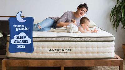 Tom’s Guide Sleep Awards 2025: Best Organic Mattress