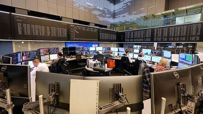 Europe’s markets mixed, easing crash fears ahead of Nvidia report