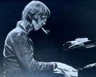 The Session Man review – Mick Jagger joins look at amazing life of keyboards ace Nicky Hopkins