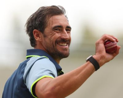 Starc says Australia players upset at Ashes opener’s move from ‘Gabbatoir’ to Perth