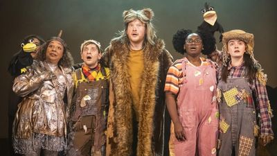The Wizard of Oz review – Dorothy follows the yellow brick road from the Lake District