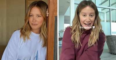 Ashley Tisdale Makes Name Change Official And Explains Why She’s Doing It