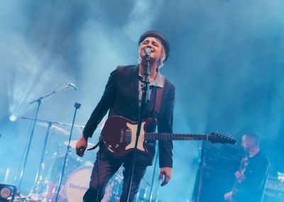 Babyshambles live: 'Pete Doherty's highly unlikely redemption arc continues'