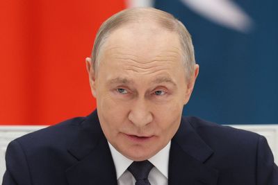 Defence secretary’s three-word warning to Putin after lasers directed at RAF pilots