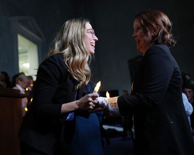 Trump says he signed bill to release Epstein files, then announces meeting with Zohran Mamdani – as it happened