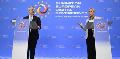‘Digital sovereignty’: why the EU may be shifting from internet regulation to building homegrown tech