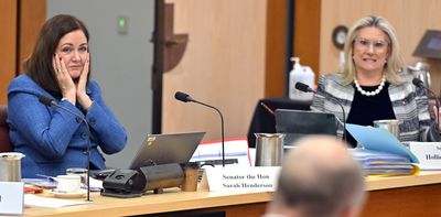 View from The Hill: Former Liberal senator accuses ‘the boys’ of using women to undermine Sussan Ley