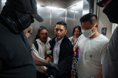 Migrants thought they were in court for a routine hearing. Instead, it was a deportation trap
