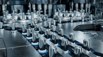 This Major Tesla Lithium Supplier Jumps In Momentum Ranking Amid Strong Price Trend