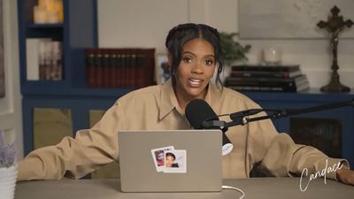 Candace Owens Tells Myron Gaines: 'Silence' At Turning Point Masks Grave Threat