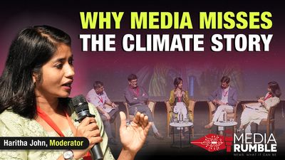 The fix newsrooms need to cover the climate crisis right