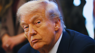 The White House finally responds to that viral ‘flag on the ground’ photo. The explanation isn’t winning converts