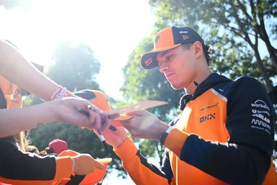 Johnny Herbert: ‘F1 fans who boo Lando Norris are stupid – it just motivates him’