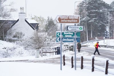 UK could see more snow as cold snap continues