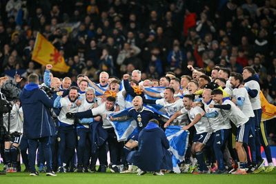 Scotland’s wild World Cup moment was built by collective will and individual brilliance