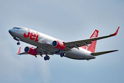 Jet2 hails viral TikTok trend for record flights
