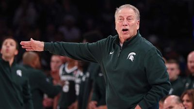 Tom Izzo Outlines Michigan State's Unique Approach After Huge Win vs. Kentucky