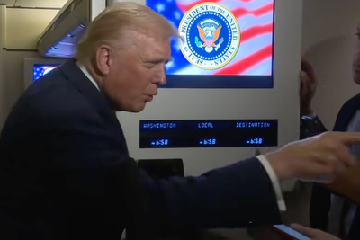 Voices: Who are you calling ‘Piggy’, Mr President? Why it is women leading the charge to bring Trump down