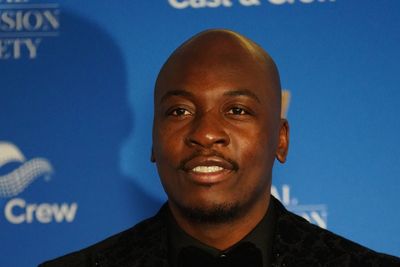 Comedian Eddie Kadi dives into I’m A Celebrity challenge A-Scare-ium