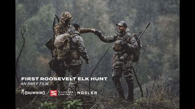 Maybe Having a Can-Am Defender Would've Helped My Oregon Deer Hunt?