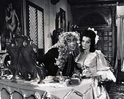 The Saragossa Manuscript review – cult Polish period-costume comedy is outrageous head-spinner