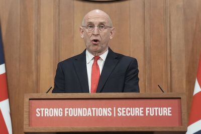 UK defense secretary warns Russia it is ready to deal with any incursions after spy ship spotted