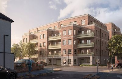 Plans to convert former south London police station into flats set for green light