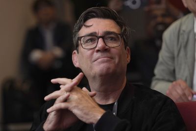 Labour MP hints he would give up seat for Andy Burnham to mount Starmer leadership challenge