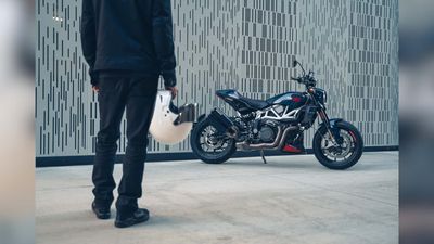 Indian Motorcycle's Executives Want to Focus on Cruisers and Baggers. But Is That Enough?