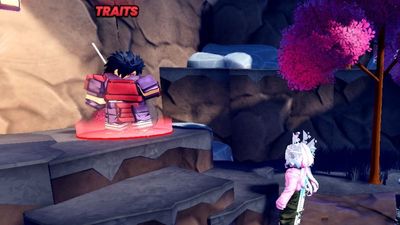 Anime Fight Traits Tier List