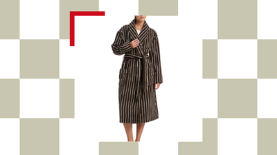 I Tested Out Cozy Earth's Luxe Bath Robe — It's a Brand Our US Readers Love, and for Comfort and Style, It's Worth Ordering Wherever You Are in the World