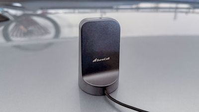I tested this cell phone signal booster for my car — and it improved my connection in dead zones